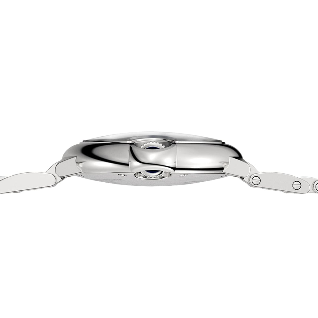 Ballon Bleu de Cartier 33 | 33mm, Steel, Diamond Silver Dial