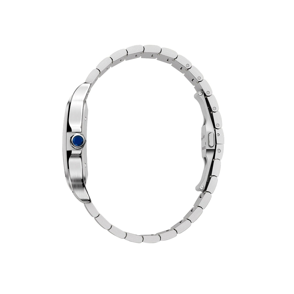 Santos de Cartier Large Model | 40mm, Steel, Silver Dial