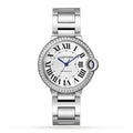 Ballon Bleu de Cartier 36 | 36mm, Steel, Silver Dial, Ref. W4BB0024