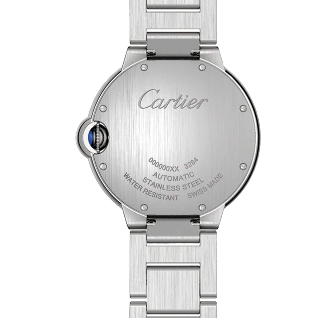 Ballon Bleu de Cartier 36 | 36mm, Steel, Silver Dial, Ref. W4BB0024