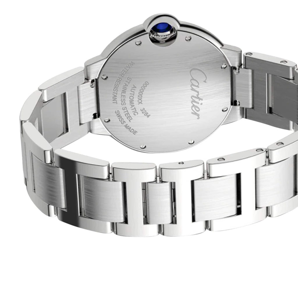 Ballon Bleu de Cartier 36 | 36mm, Steel, Silver Dial, Ref. W4BB0024