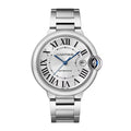 Ballon Bleu de Cartier | 40mm, Steel, Silver Dial