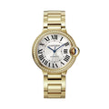 Ballon Bleu de Cartier 36 | 36mm, 18K Yellow Gold, Sunray Dial