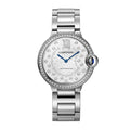 Ballon Bleu de Cartier | 36mm, Steel, Diamond Grey Dial