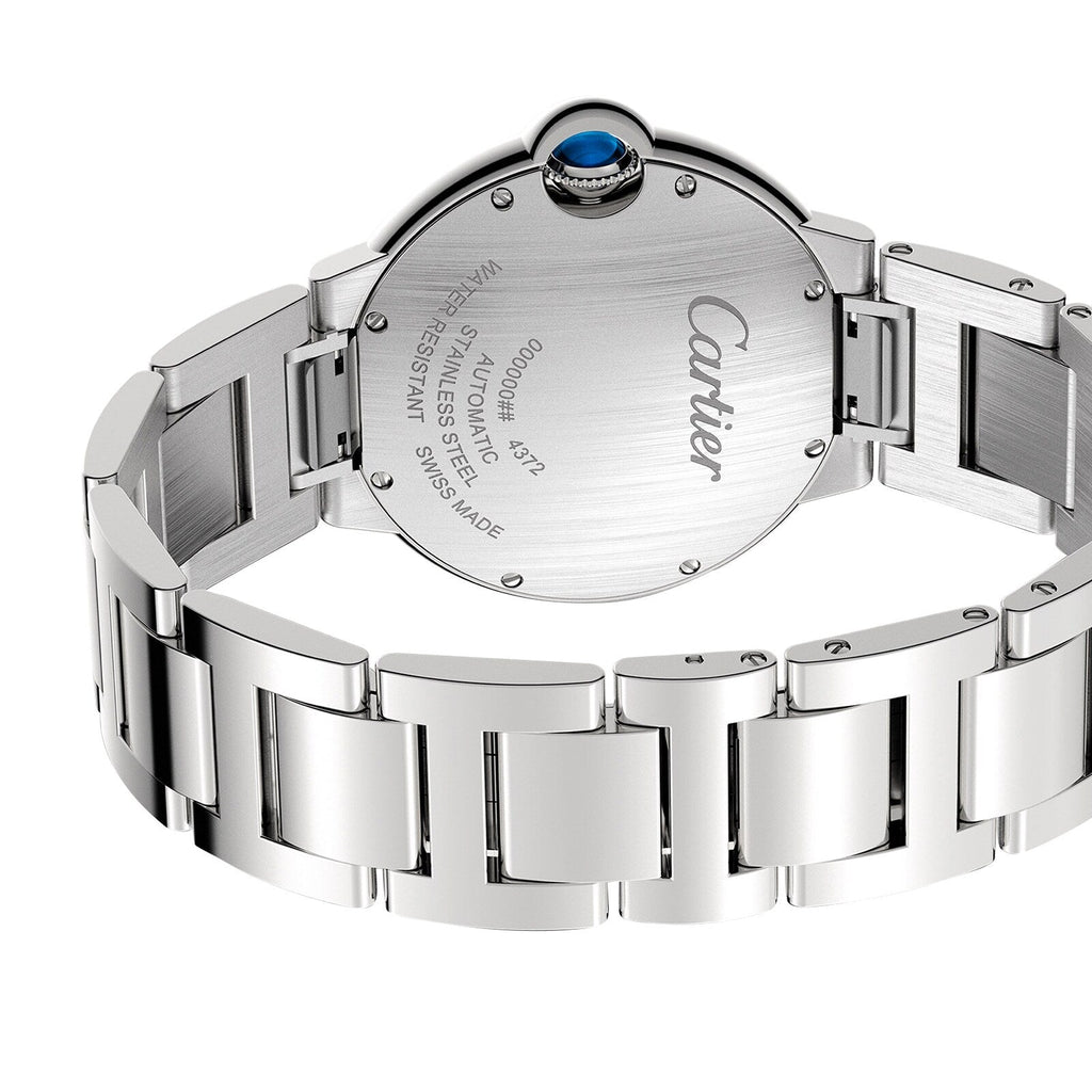 Ballon Bleu de Cartier | 36mm, Steel, Diamond Grey Dial