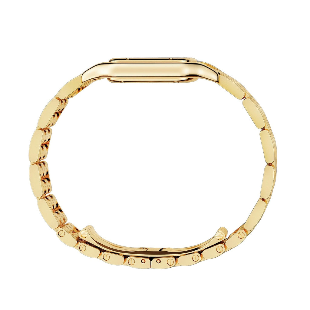 Panthère de Cartier Medium Model | 29mm, 18K Yellow Gold, Silver Dial