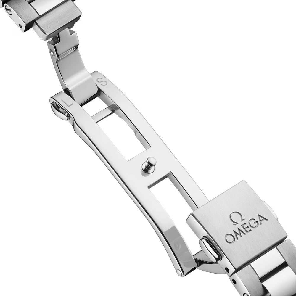 OMEGA Seamaster Aqua Terra 150M 30mm - Blue on Bracelet