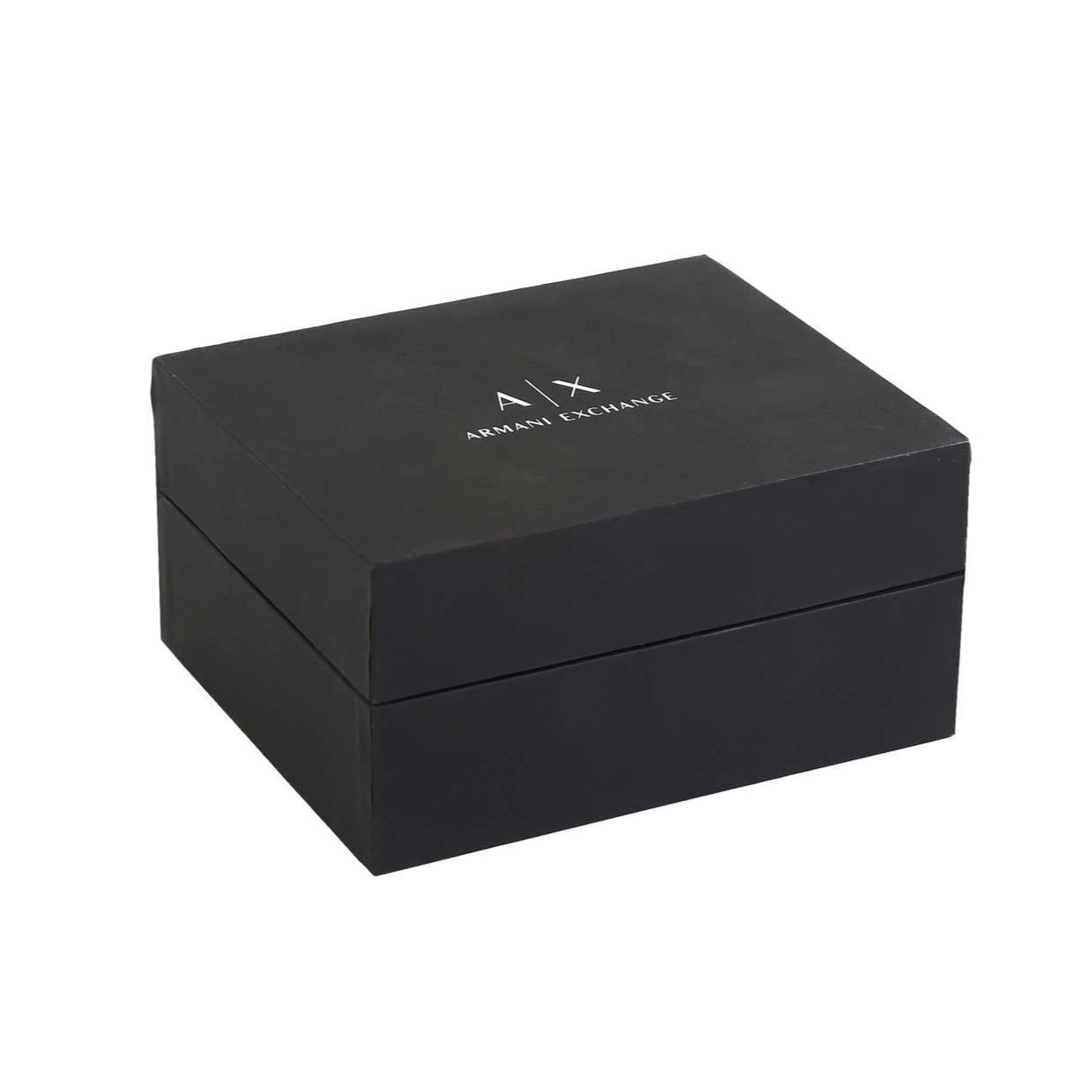 Armani Exchange Hampton AX2104 Men's Chronograph – Black Dial with Black Stainless Steel Strap