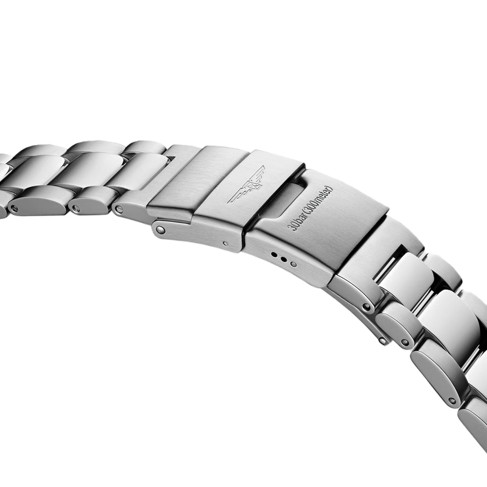 longines HydroConquest 41mm - Sunray Grey on Bracelet