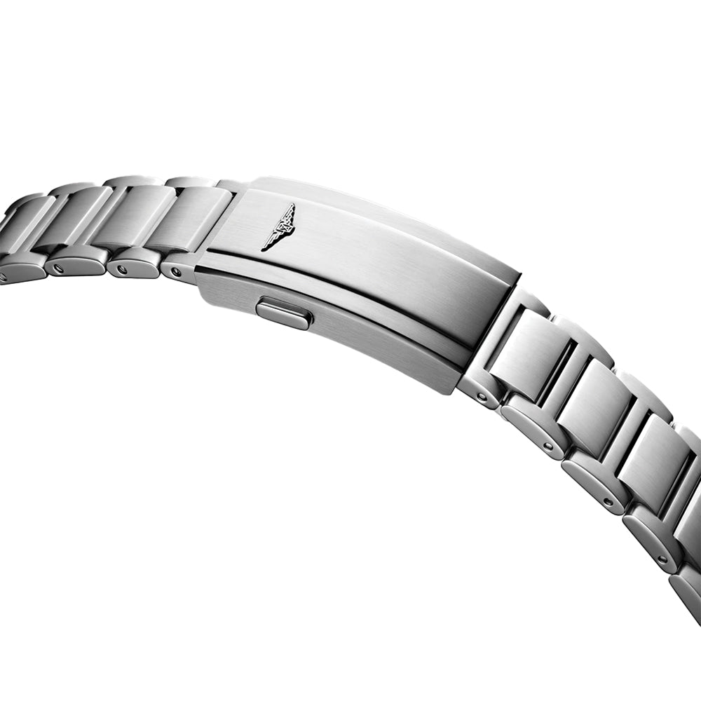 longines HydroConquest GMT 41mm - Blue on Bracelet