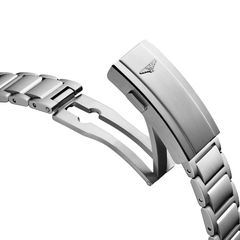 longines HydroConquest GMT 41mm - Blue on Bracelet