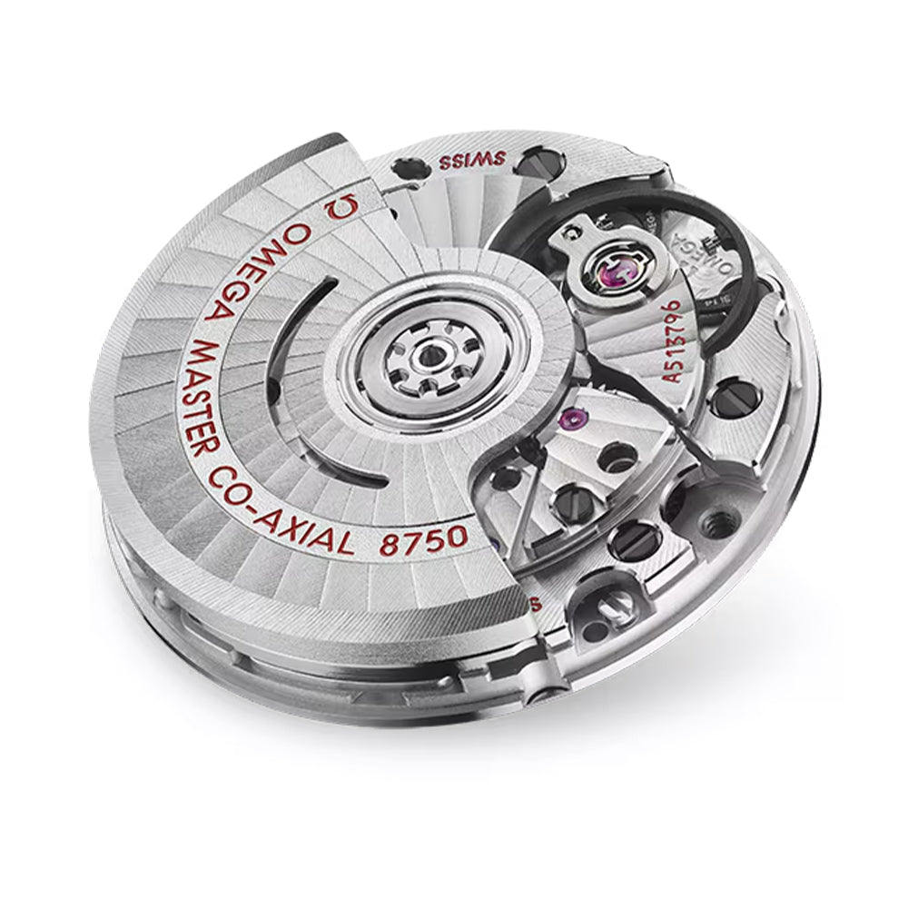 OMEGA Seamaster Aqua Terra 150M 30mm - Purple on Bracelet