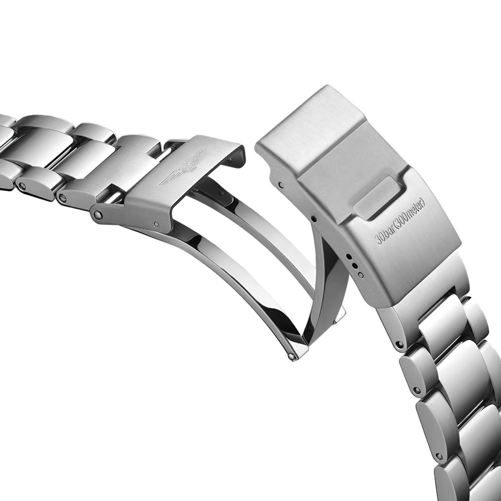 longines HydroConquest 41mm - Green on Bracelet