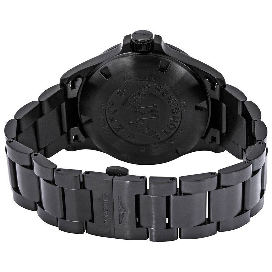 Longines Conquest V.H.P. GMT 43mm Men's Watch L3.728.2.76.6