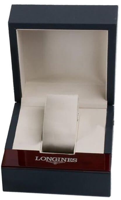 Longines Conquest V.H.P. GMT Men's Watch L3.718.4.66.9