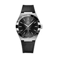 OMEGA Constellation 41mm - Black on Leather Strap