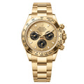Rolex Cosmograph Daytona 126508 Yellow Gold "Champagne"