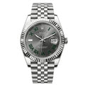 Rolex Datejust 41 Wimbledon Jubilee