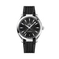 OMEGA Seamaster Aqua Terra 150M 41mm - Black on Rubber Strap