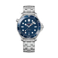 OMEGA Seamaster Diver 300M 42mm - Blue on Bracelet