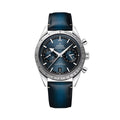 OMEGA Speedmaster '57 40.5mm - Blue on Leather Strap