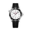 OMEGA Seamaster Diver 300M 42mm - White on Rubber Strap