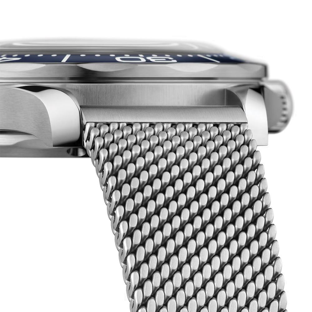 OMEGA Seamaster Diver 300M James Bond 60th Anniversary Edition 42mm - Blue on Bracelet