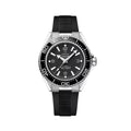 OMEGA Seamaster Planet Ocean 600M 42mm - Black on Rubber Strap
