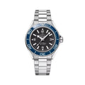 OMEGA Seamaster Planet Ocean 600M 42mm - Black and Blue on Bracelet