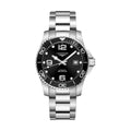 longines HydroConquest 41mm - Black on Bracelet
