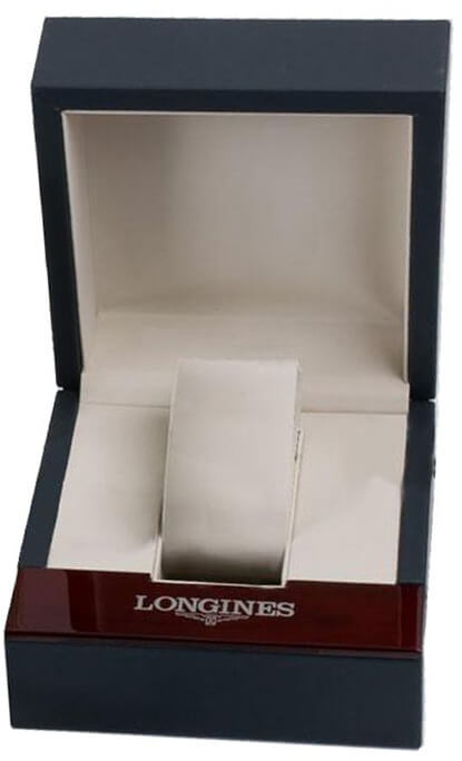 Longines Conquest V.H.P. Chronograph Men's Watch L3.717.2.76.9