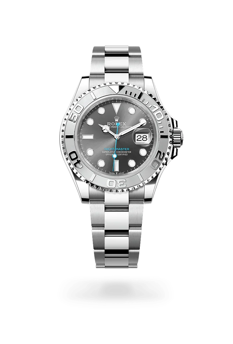 Rolex Yacht-Master 126622 Silver/Gray