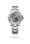 Rolex Yacht-Master 126622 Silver/Gray
