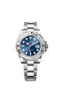 Rolex Yacht-Master 126622 Silver Blue