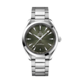 OMEGA Seamaster Aqua Terra 150M 41mm - Green on Bracelet