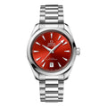 OMEGA Seamaster Aqua Terra Shades 150M 38mm - Terracotta Red on Bracelet