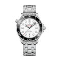 OMEGA Seamaster Diver 300M 42mm - White on Bracelet