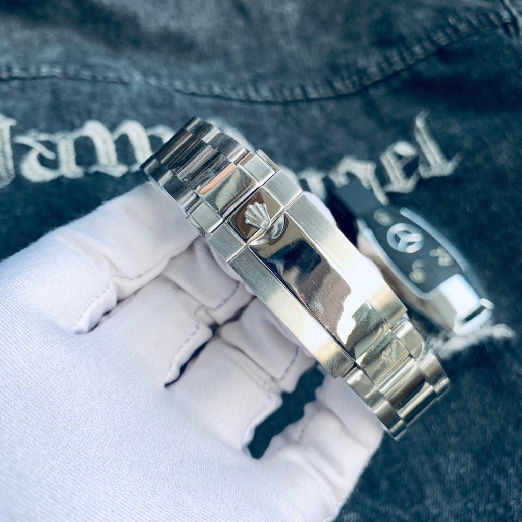 Rolex Yacht-Master 126622 Silver Blue