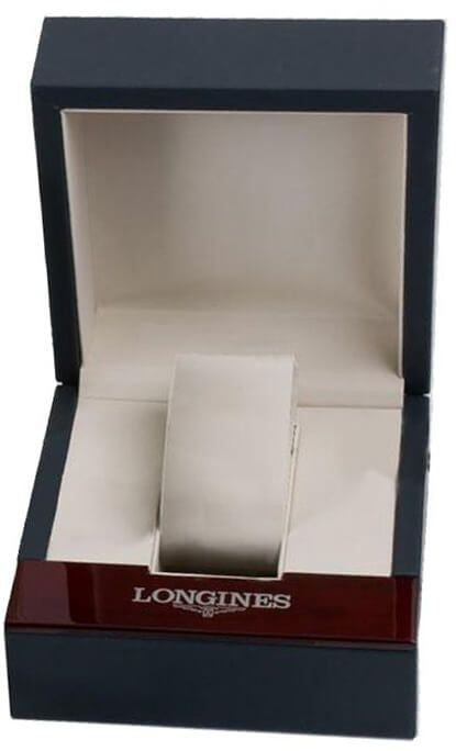 Longines Conquest V.H.P. 43mm Men's Watch L3.726.2.76.9