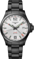 Longines Conquest V.H.P. GMT 43mm Men's Watch L3.728.2.76.6